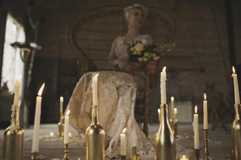 Rustic Barn Wedding Long Island Ny Leslie Renee Photography