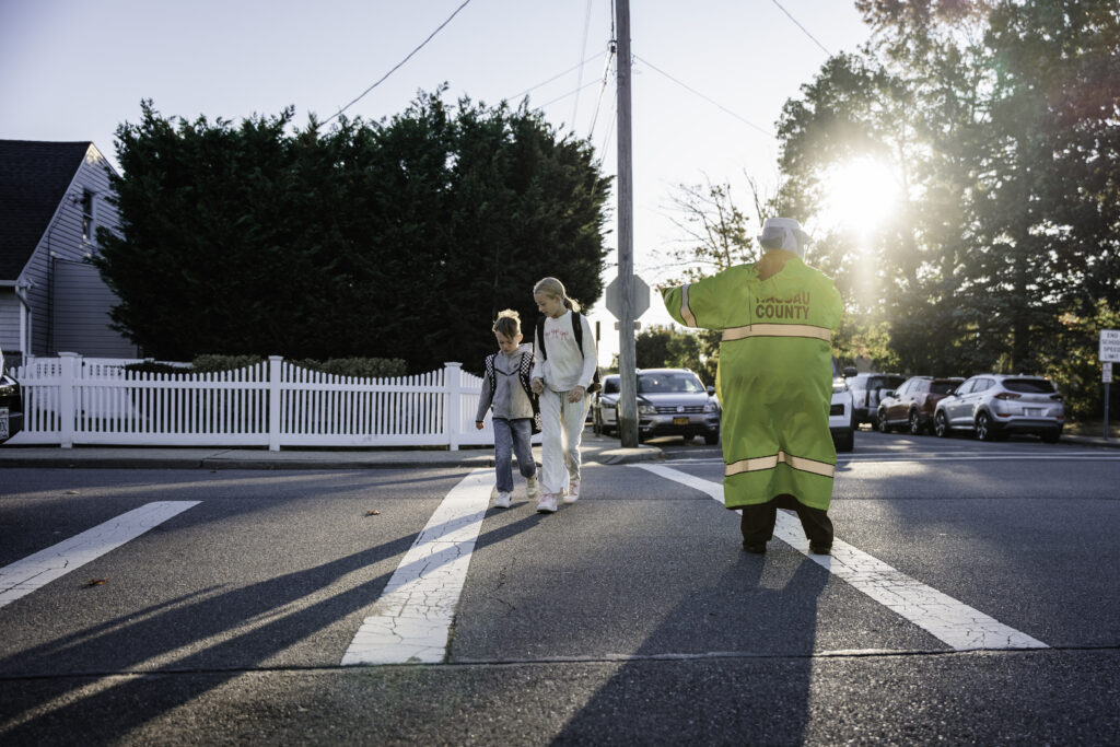 Leslie Levine BFA Photography Queens College suburbia school