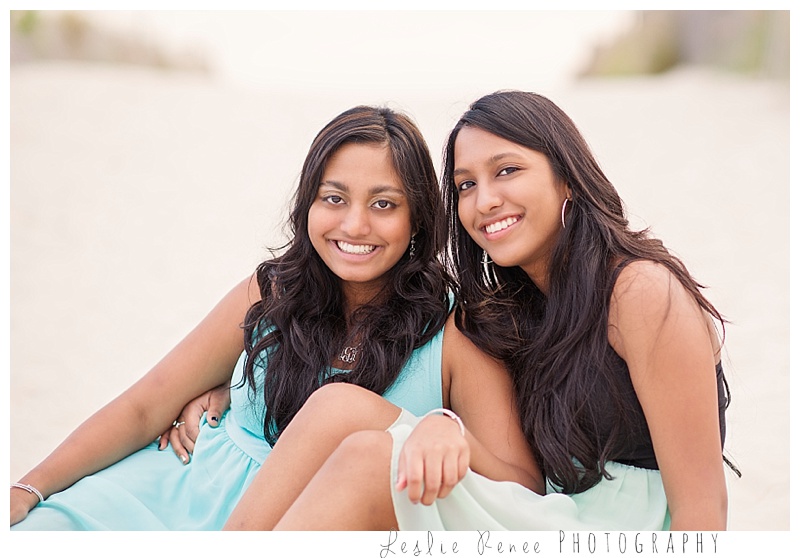 Oceanside Twin sisters at Nickerson Beach