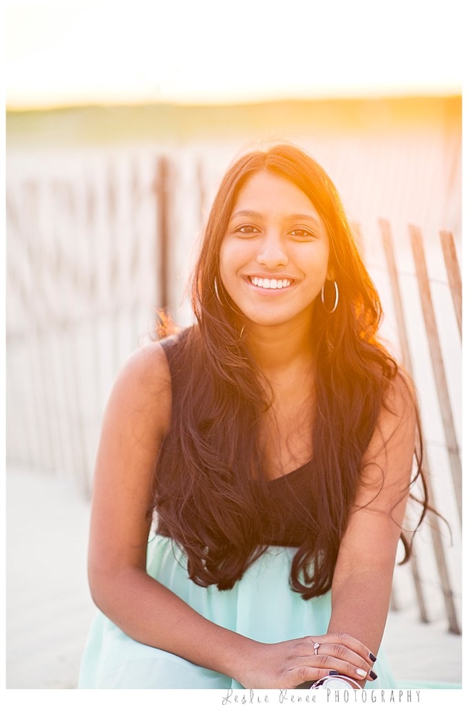 Oceanside Girl sister close up