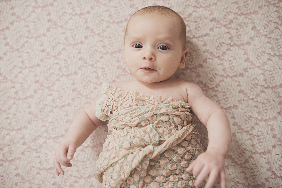 Oceanside Lifestyle Newborn session