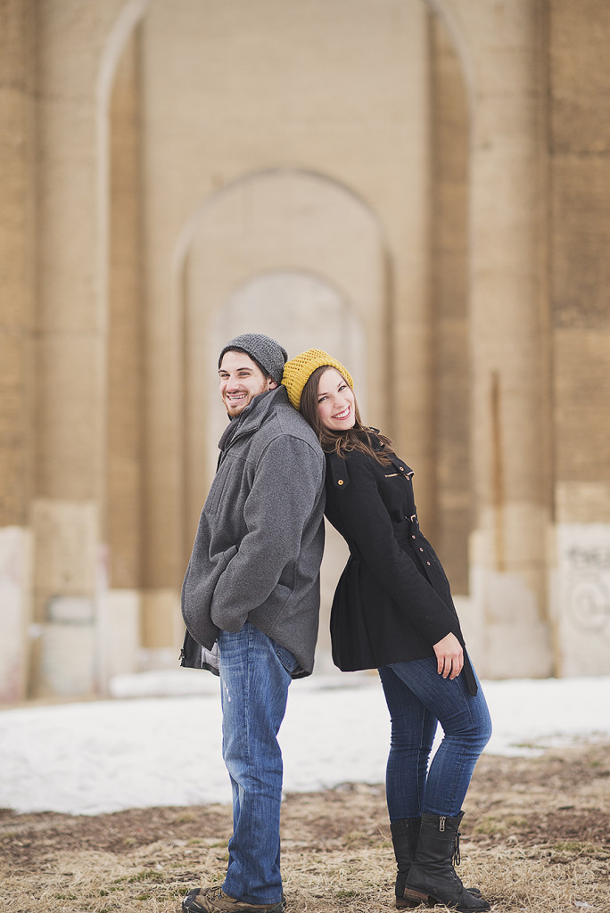 queens couple at astoria park