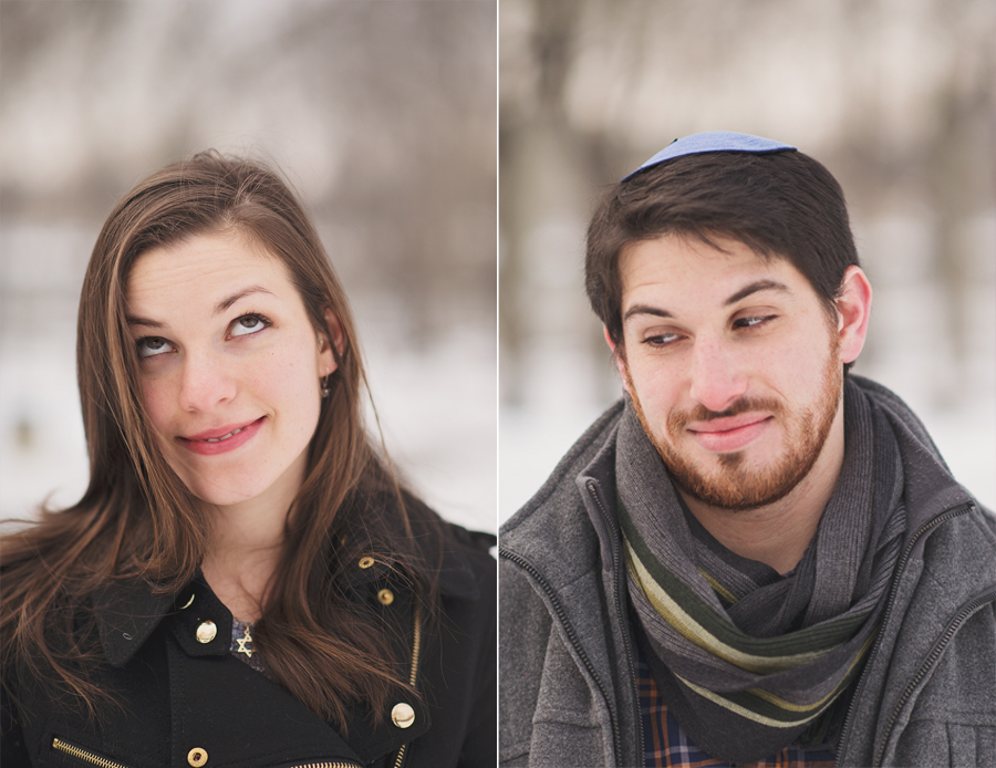 cute long island couple at astoria park