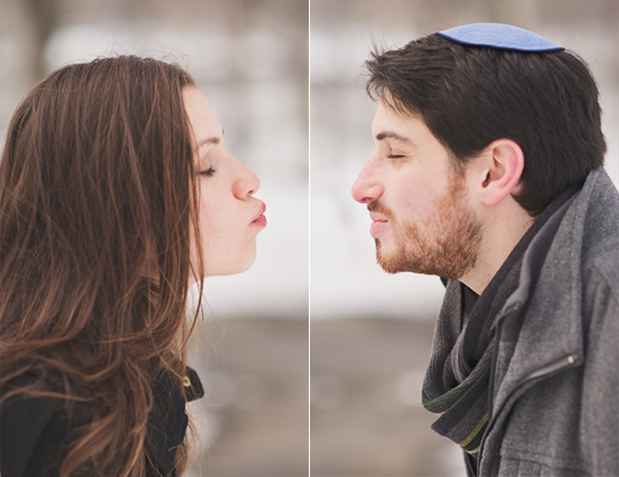 long island engagement portraits