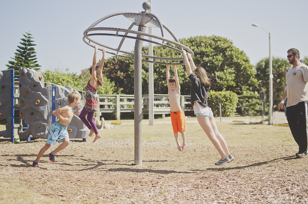 playground fun