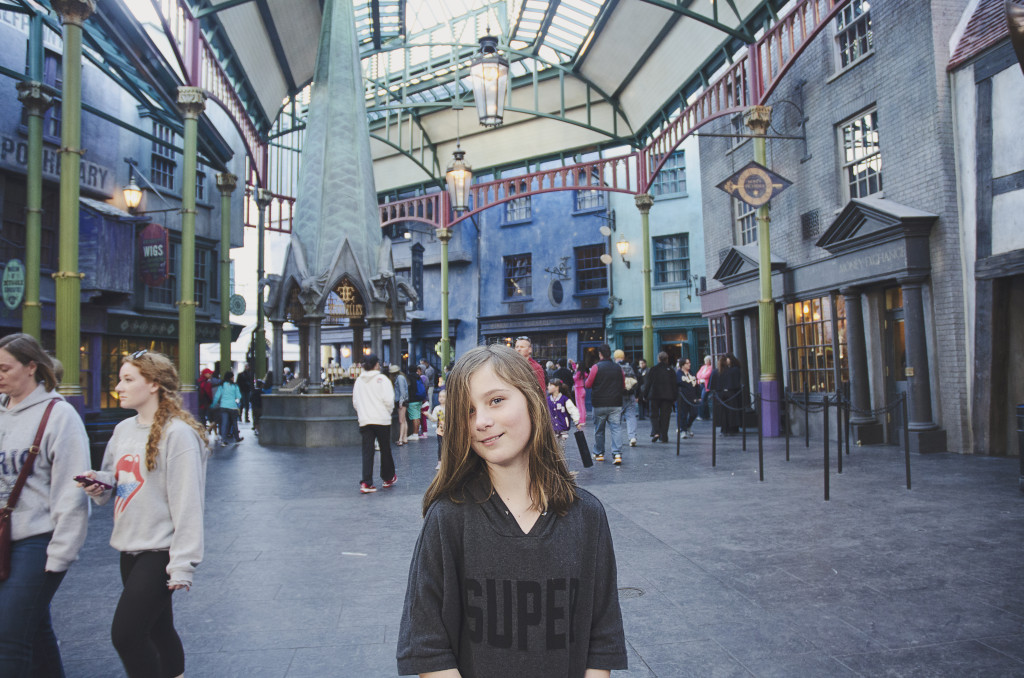 Harry Potter World Universal Orlando