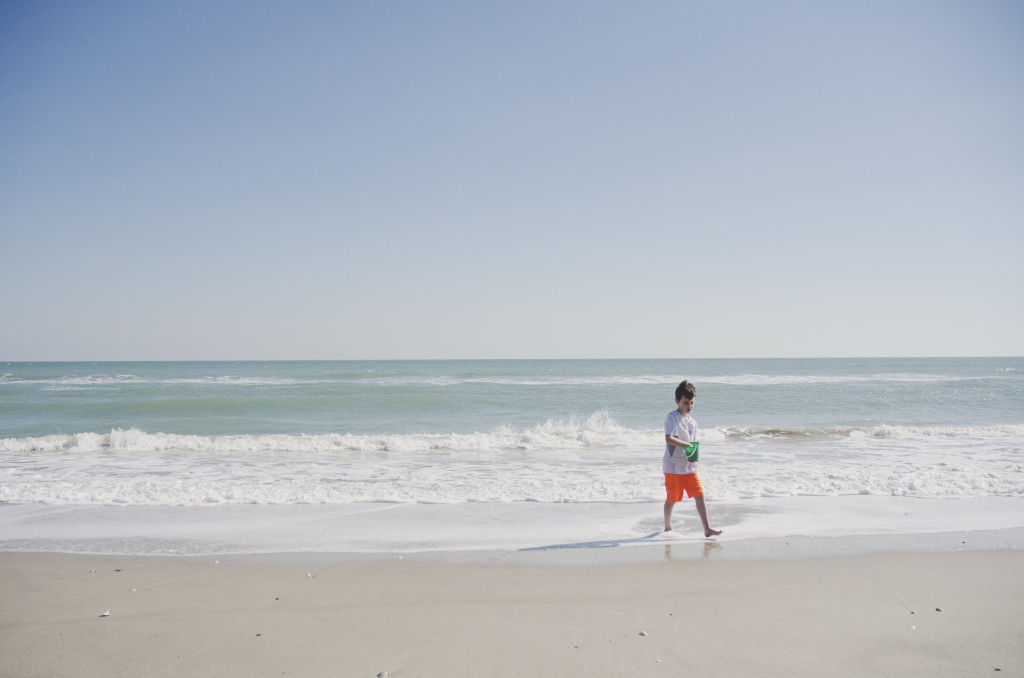 Florida Beach vacation