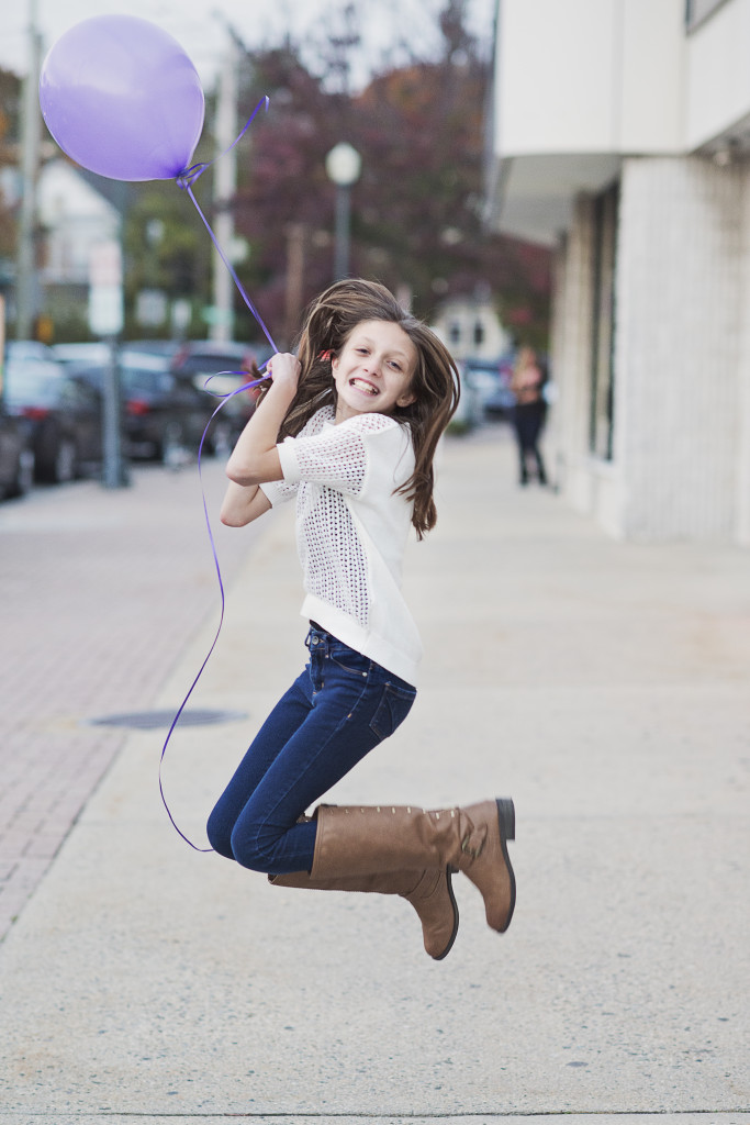 Oceanside natural light teen photographer