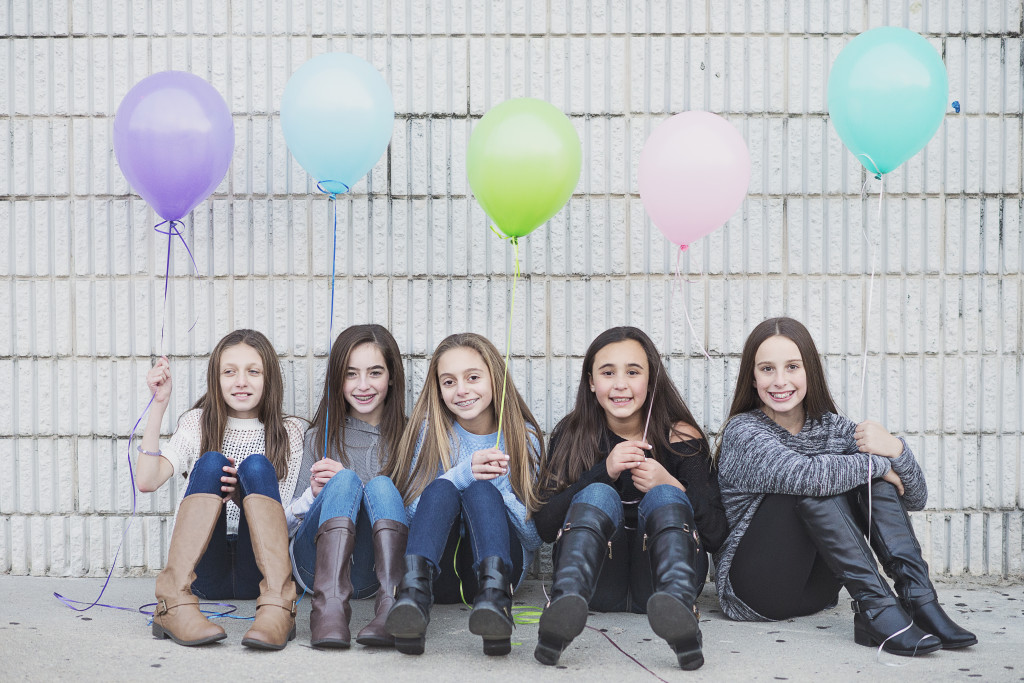 Long Beach natural light teen photographer