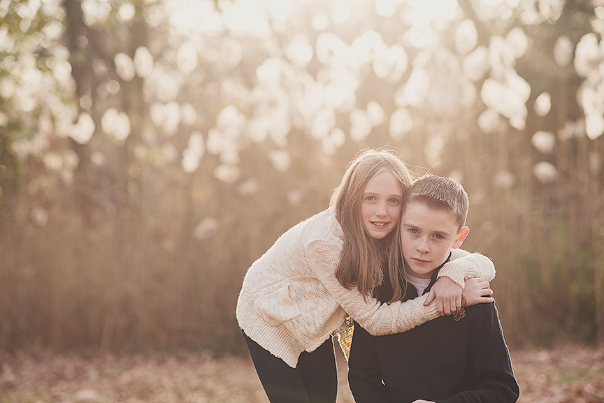 natural breezy portrait photography