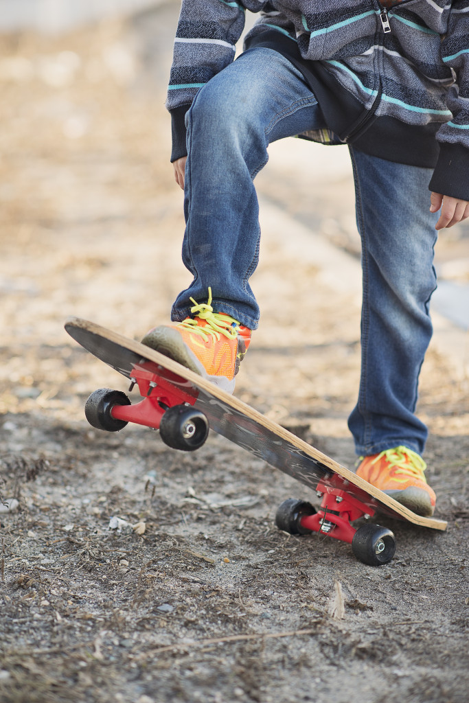 Long Beach skateboarding boys photos