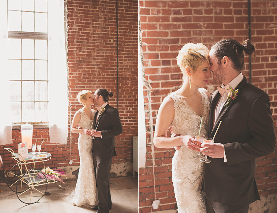 Pennsylvania rustic barn wedding