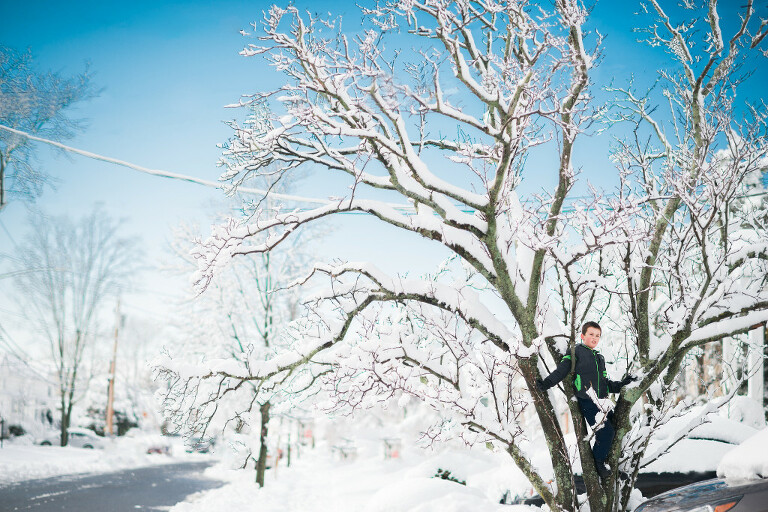 Long-Island-Child-Photographer-boy-tree-snow-day-project-52