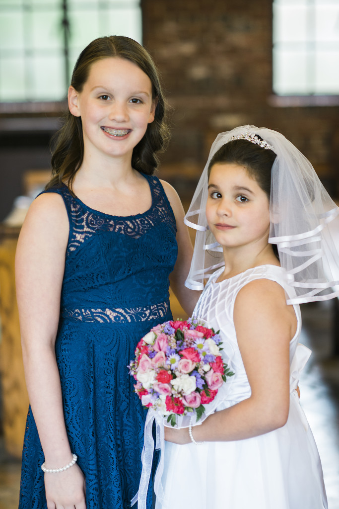 Oceanside Communion Photographer-St.-Anthony's-sisters-photo