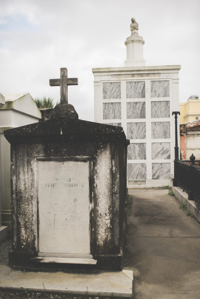 New Orleans Cemetery 