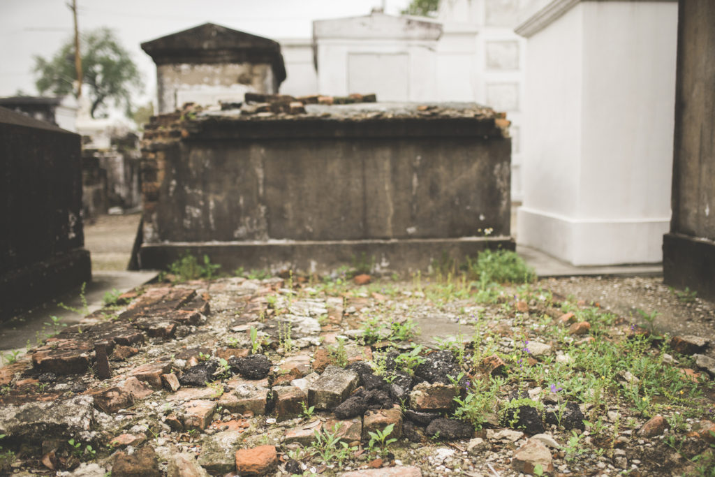 St. Louis Cemetery No. 1