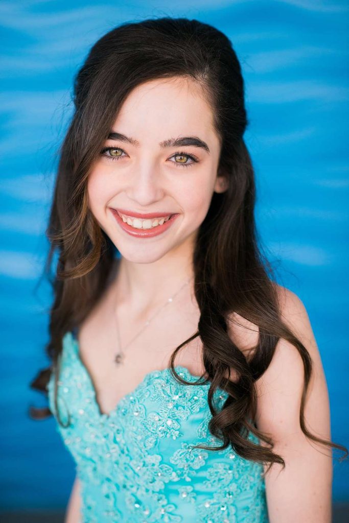 natural light Bat Mitzvah portraits Long Island