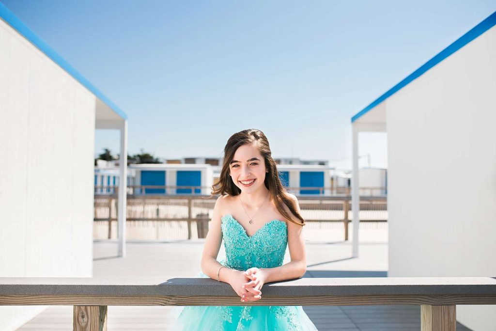 Teen photos at the Sands Beach Club 