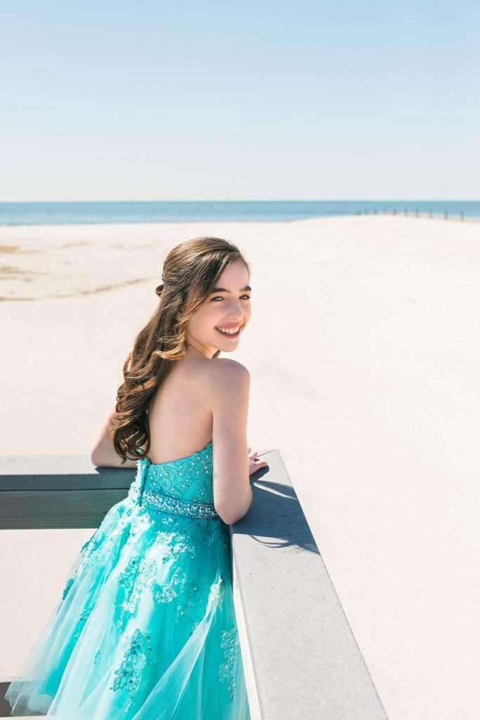 Atlantic Beach Teen Photography