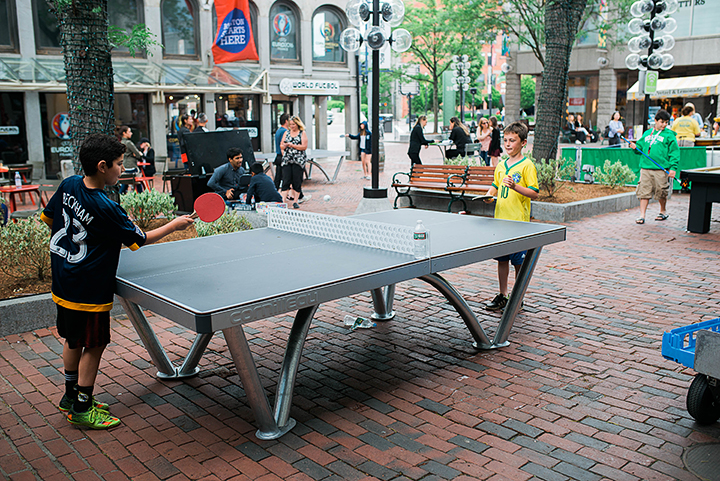 Levine family travel photography Quincy Market