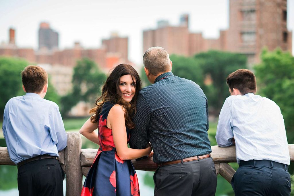 Central Park Family Photographer