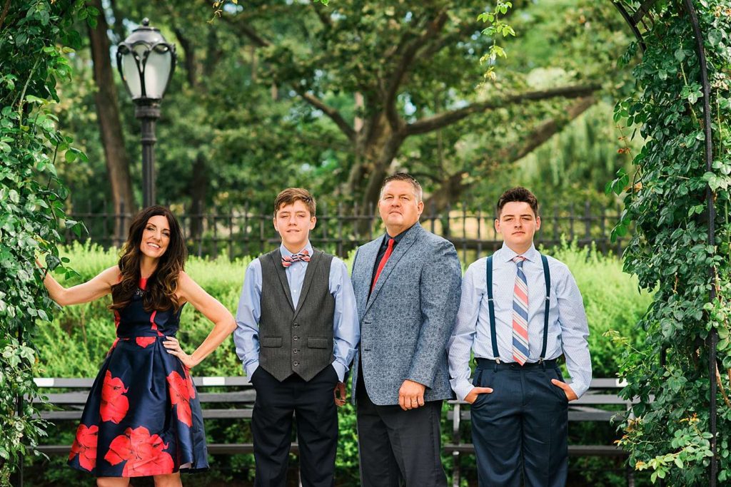 New York City Family Photographer