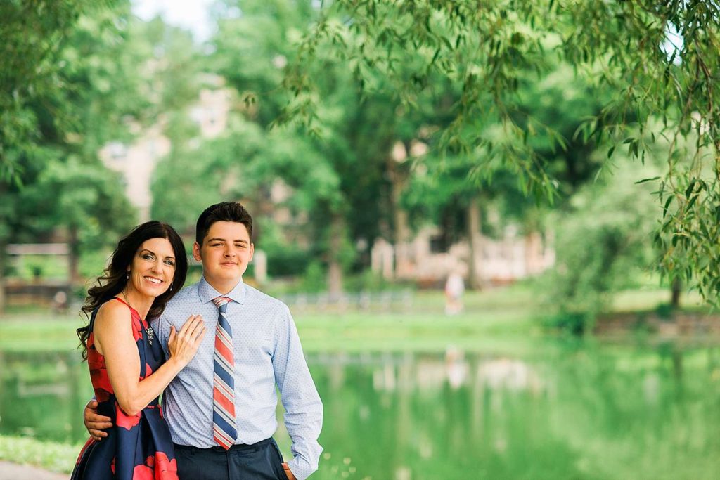 Long Island Family Photographer Central Park