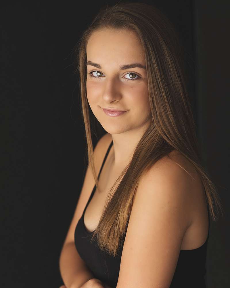 Long Island Modern Studio Photographer Teen