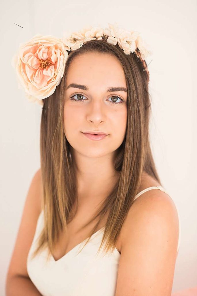 Long Island Fine Art Photography Flower crown