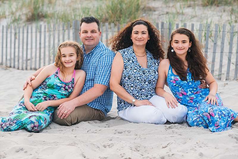 Long Beach Family Photographer Oceanside Family 