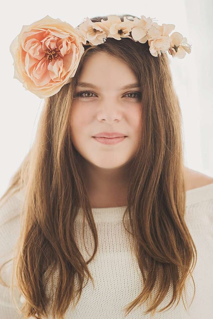ong-island-new-york-teen-photographer back light flower crown