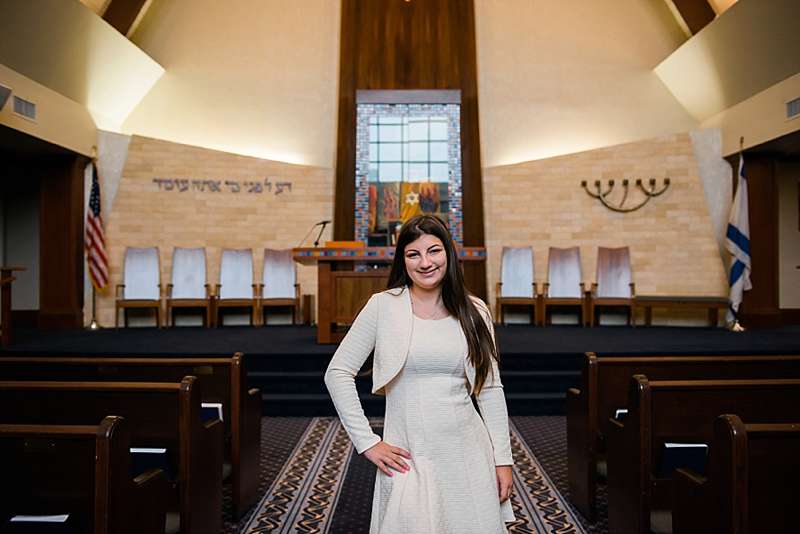 Temple Avodah Bat Mitzvah