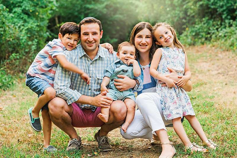 Hempstead Lake State Park family photos