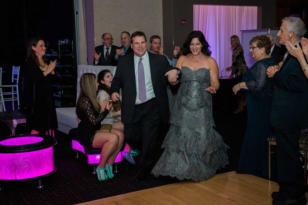 Long Island Bat Mitzvah Photographer entrance