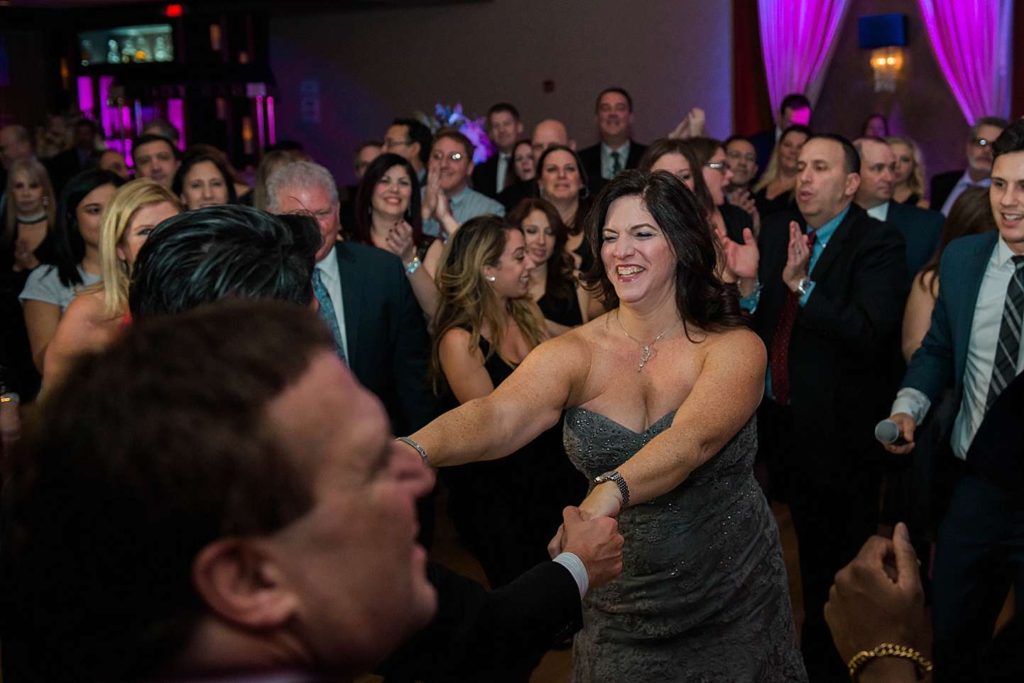 Long Island Bat Mitzvah Photographer dancing