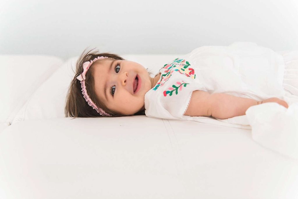 Long Island Child Photographer baby session