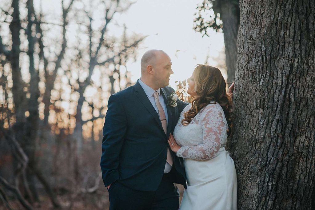 Long Island Wedding Photographer January Wedding