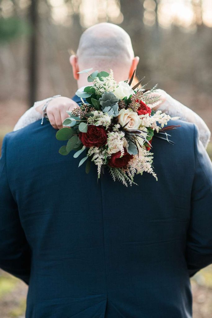 Long Island Wedding Photographer flowers