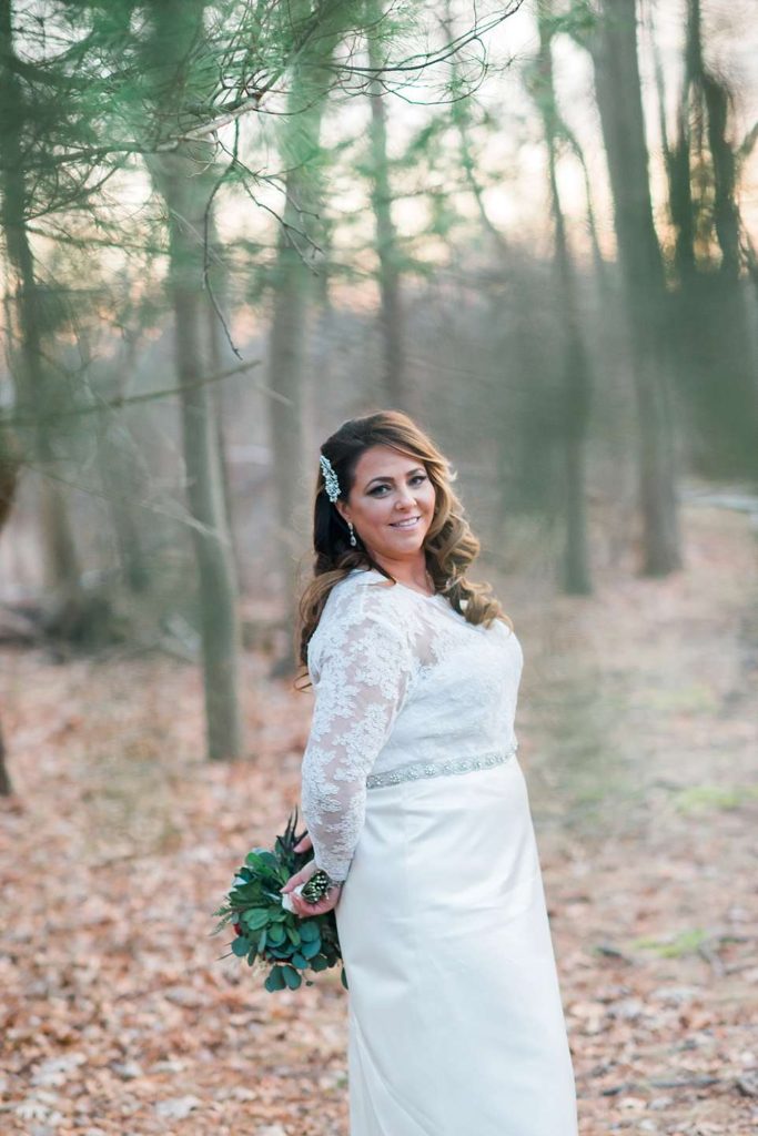 Long Island Wedding Photographer the bride