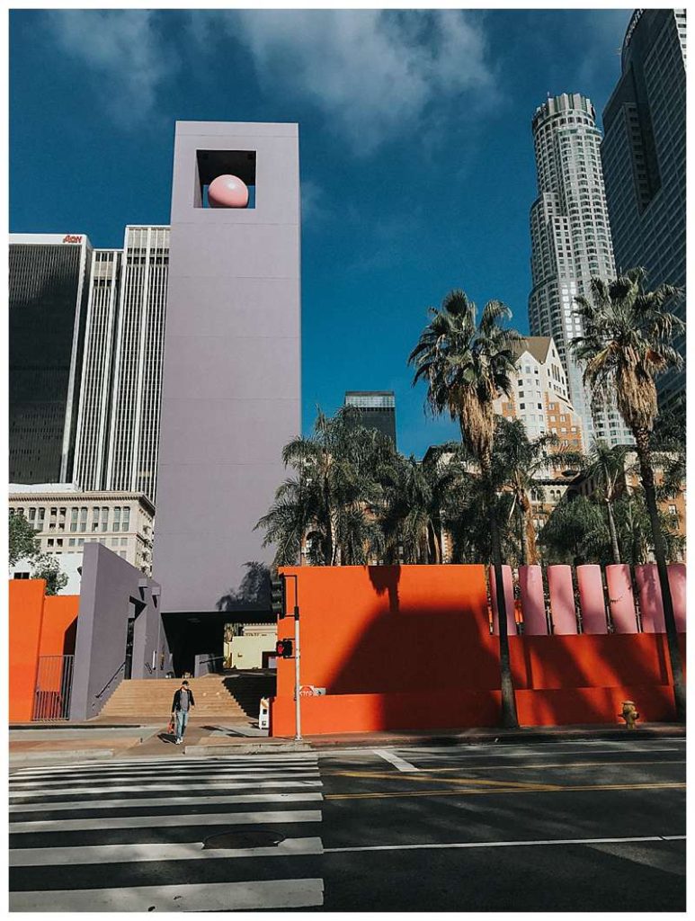 Pershing Square DTLA