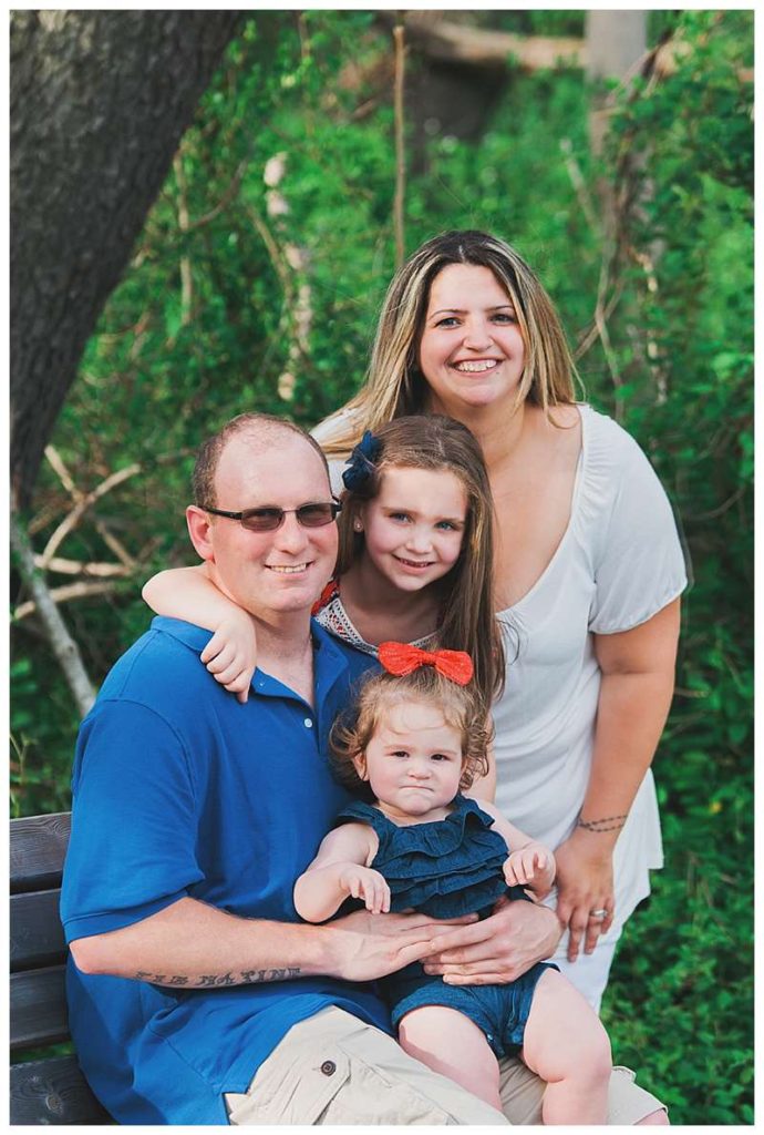 Long Island Family Photographer Hempstead Lake State Park