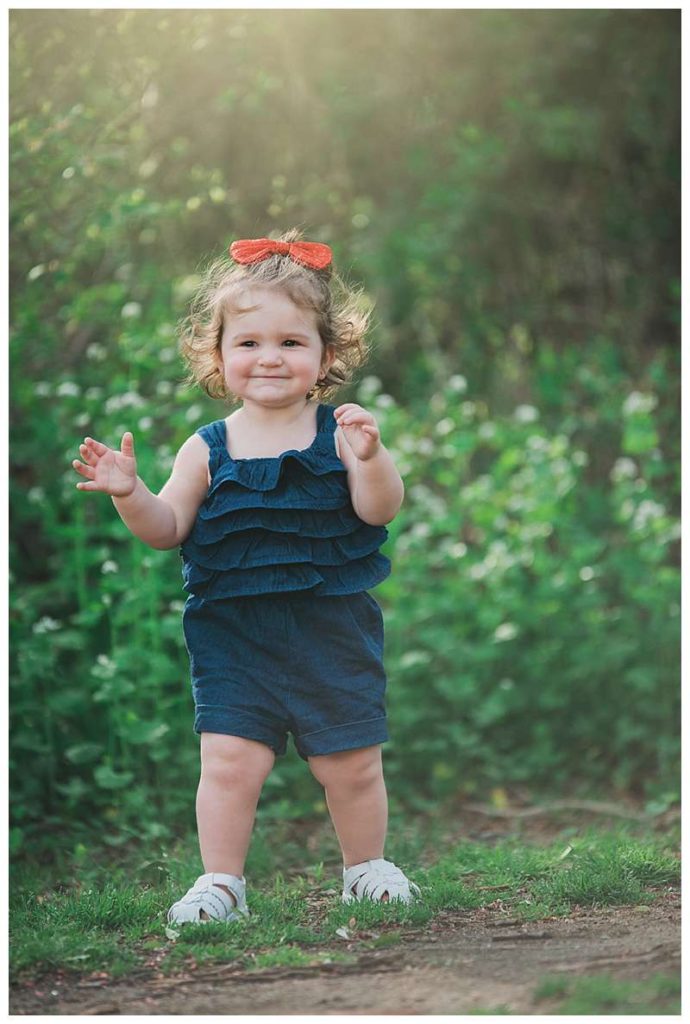 Long Island Family Photographer toddler