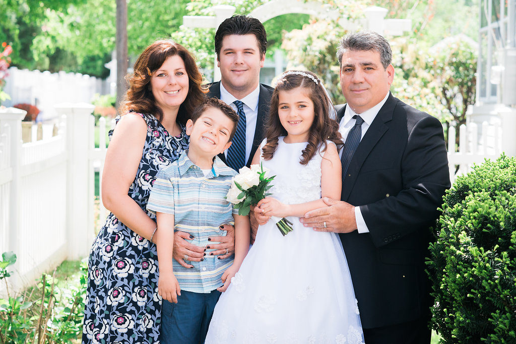 Long Island Modern Portrait Photographer family photo