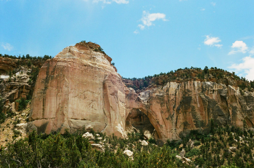 El Malpais National Park New Mexico