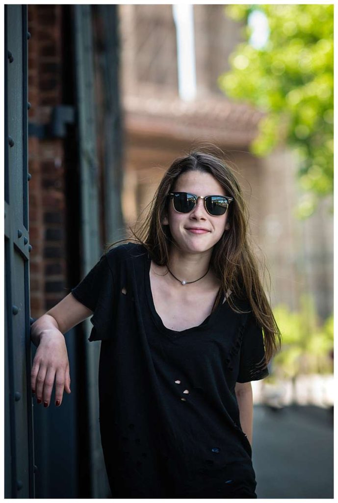 Brooklyn Bridge Bat Mitzvah sunglasses