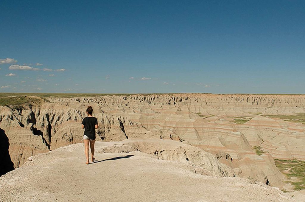 Family Travel Photography The Badlands