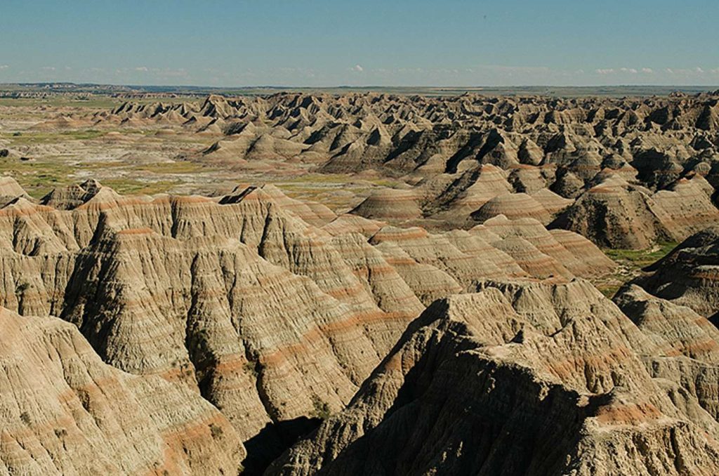 Family Travel Photography South Dakota The Badlands