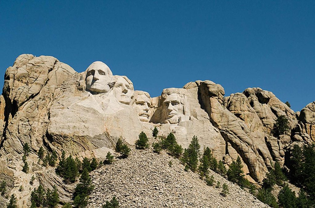 Family Travel Photography Mount Rushmore South Dakota