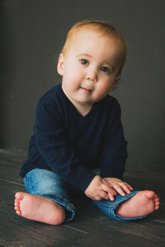 Long Island Baby Photographer little boy