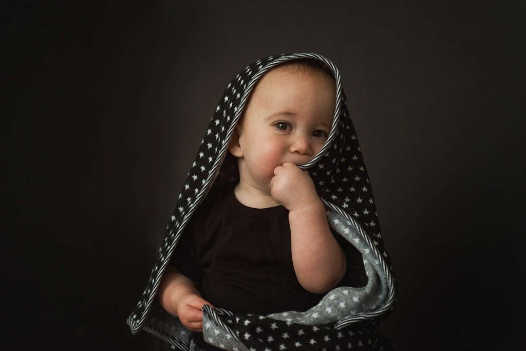 Long Island Baby Photographer baby blanket